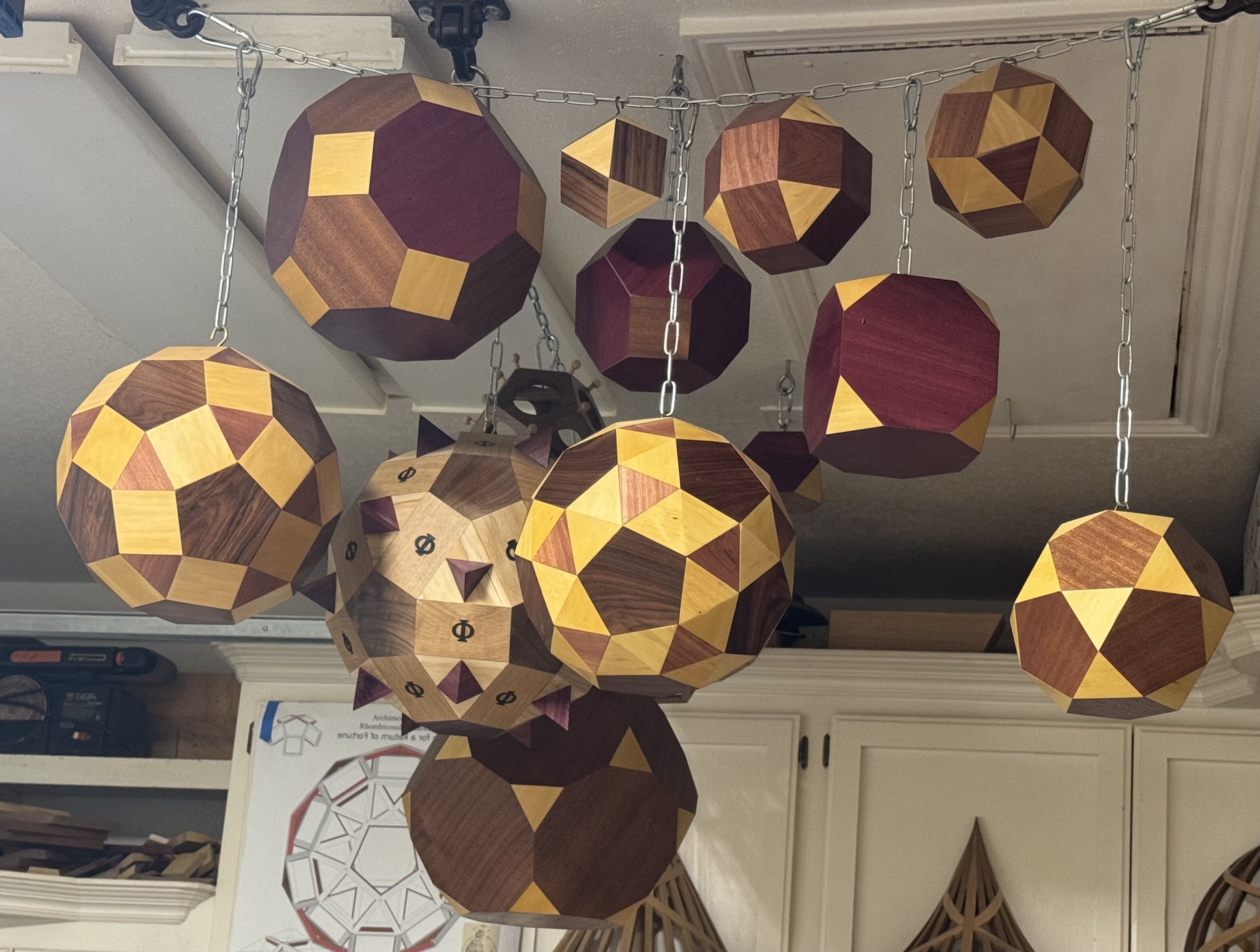 Archimedean Solids